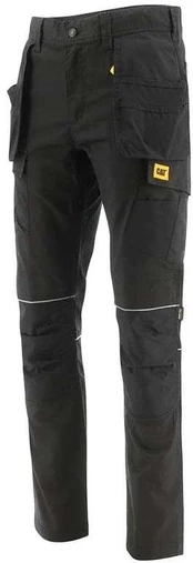 Vyr. darbo kelnės CAT Trades black 36/32