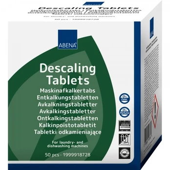 Nukalkinimo tabletės, ABENA