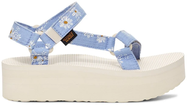 Teva Flatform Universal Gloriosa Women’s Periwinkle - 36