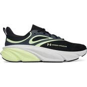 Bėgimo batai Under Armour UA Charged+ Rogue 6 6006719 Juoda