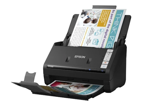 Skeneris Epson WorkForce ES-550W