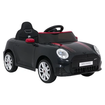 Elektromobilis Mini Cooper, Black