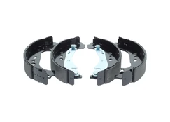 BOSCH 0 986 487 959 Brake shoe set kaina