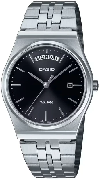 Vyriškas laikrodis Casio MTP-B146D-1A + BOX (zd270c)