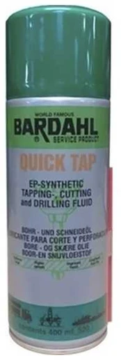 Bardahl Quick Tap Synt. Cutting Oil 400 Ml.