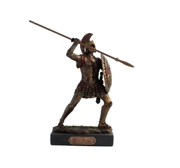 Spartos karys. Aukštis 13cm.