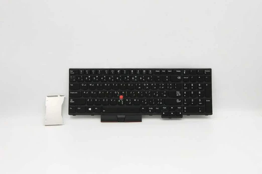 Lenovo full-size klaviatūra assembly with numeric keypad