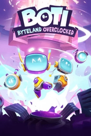 Boti: Byteland Overclocked PC