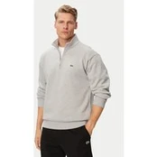 Lacoste Džemperis SH8866 Pilka Regular Fit