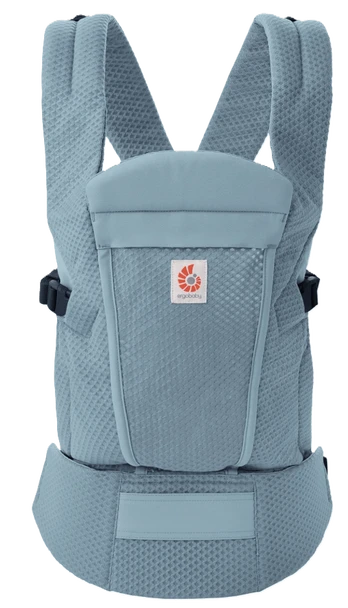 ERGOBABY nešioklė OMNI LITE MESH, Slate Blue, BCOLTESLTBLU