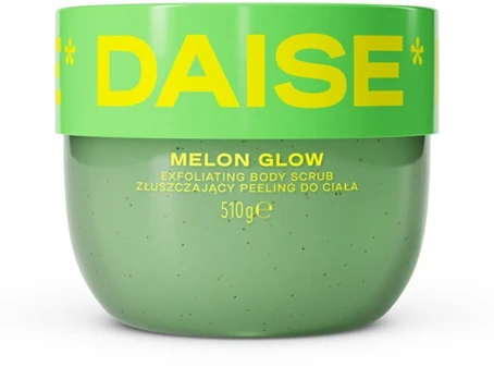 None DAISE ķermeņa skrubis ar melones aromātu 510g