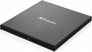 Verbatim VERBATIM External Slimline CD / DVD Writer