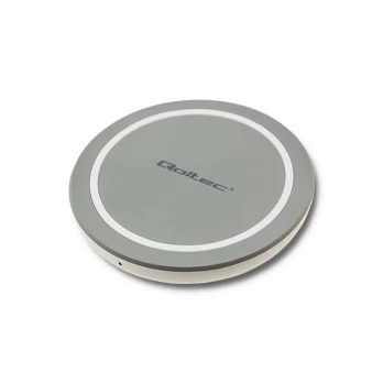 Qoltec 51840 mobile device charger Grey Auto