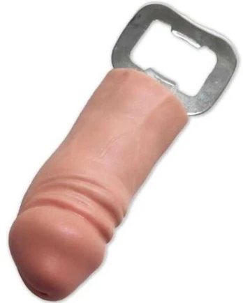 DIABLO PICANTE - RUBBER PENIS SHAPED OPENER