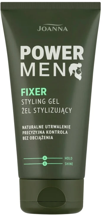 Joanna Power Men Fixer żel stylizujący 150g