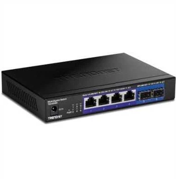 Switch TRENDnet TRENDnet 6-Port Multi-Gig Switch