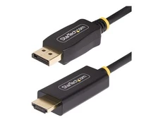 StarTech DP TO HDMI ADAPTER CABLE 4K/ACTIVE DISPLAYPORT TO HDMI ADAPT