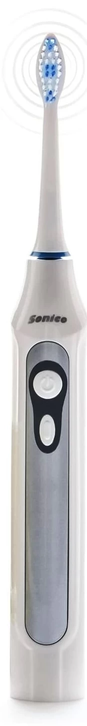 „Sonico Sonic Brush“ balta kelionė