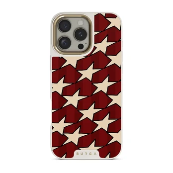 Starchaser - iPhone 16 Pro Case, Elite Light (MagSafe) / Gold