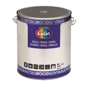 Emaliniai dažai COLOR ENAMEL RAL 1015 Kreminė
