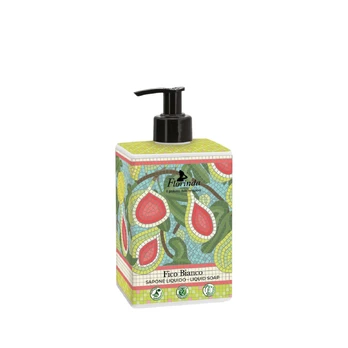 Florinda, Baltas Fig, Hydrating, Liquid Soap, 500 ml