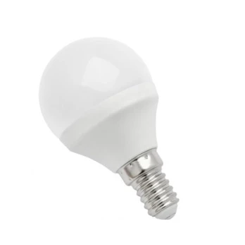 LED bulb E14 G45 ECO 4W warm white, 3000K