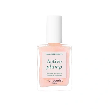 MANUCURIST_Aktyvus nagų lakas „Plump“ 15 ml