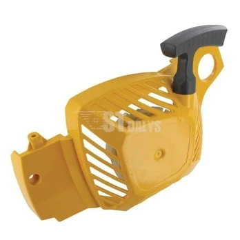 Mechaninis starteris