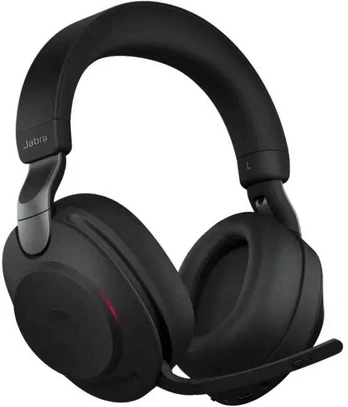 Gn Audio Jabra Evolve3 85 UC Link 390 USB-A, juodos spalvos