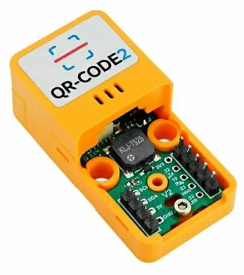 Atomic QRCode2 Base - QR kodo skaitytuvas - M5Atom išplėtimo modulis - M5Stack A133-B