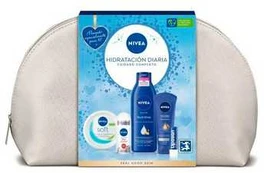 Nivea DAILY HYDRATION CASE 5 pcs