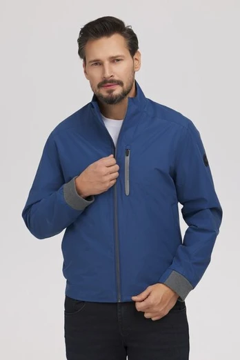 Vyriškos striukės M COLLIN 4285 BLUE