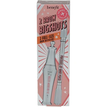 Benefit - Brow Bigshots Duo eyebrow decorative cosmetics gift set