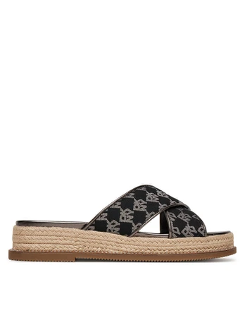 Espadrilės DKNY K1564874 Juoda