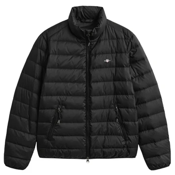 Striukė vyrams, Juoda, Light down jacket