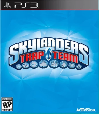 Skylanders Trap Team Playstation 3
