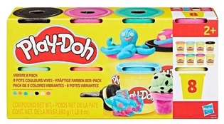 Play_Doh Modelinas Play-Doh 8 dalių rinkinys