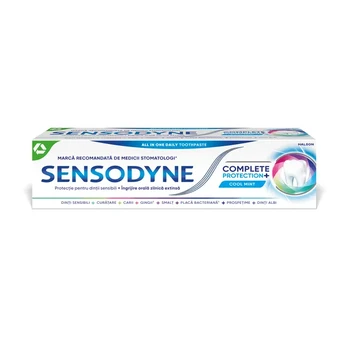 Dantų pasta SENSODYNE COMPLETE PROTECTION, 75 ml
