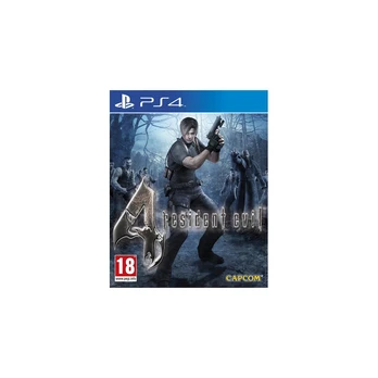 Resident Evil 4 Hd Playstation 4