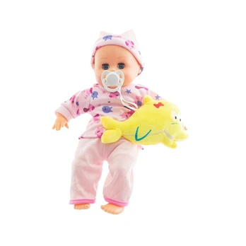 Lėlė 01799a EUROBABY TOYS