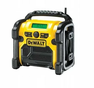 Dewalt XR Radio