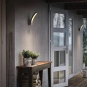 "Philips Splay LED" šviesos jutiklis antracito spalvos 2 700 K