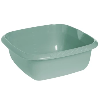 Keeeper KVADRATINIS DUBUO 34X34CM 8L PILKAS