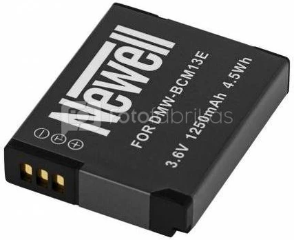 Newell Battery replacement for DMW-BCM13E