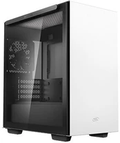 DeepCool MACUBE 110 WH „Midi Tower“ Balta