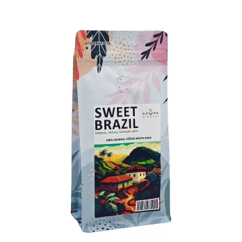 Malta kava "Sweet Brazil Single Origin" 250g.
