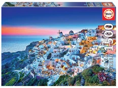 Dėlionė Educa Borras Santorini 19040, 85 cm x 60 cm kaina