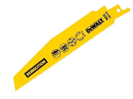 DEWALT PJŪKLĖ 288mm UNIVERSAL EXTREME / 5vnt.