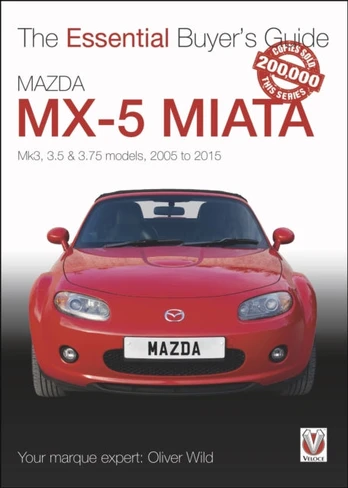 Mazda Mx-5 Miata