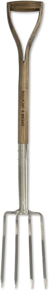 Spear & Jackson - Tradicinis kraštinis šakės